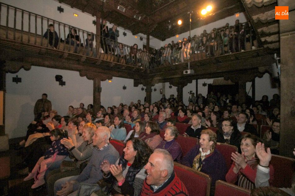 El teatro municipal acoge mañana el concierto de las escuelas de música de La Alberca y Tamames