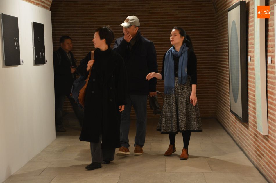 Foto 6 - La Casa de las Conchas expone 36 obras contemporáneas de jóvenes artistas chinos  