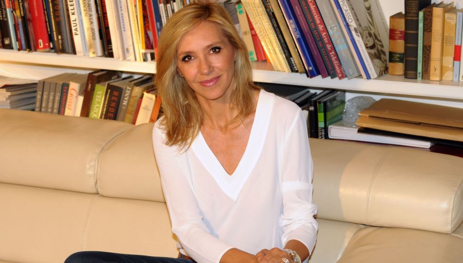 Marta Robles, periodista y escritora