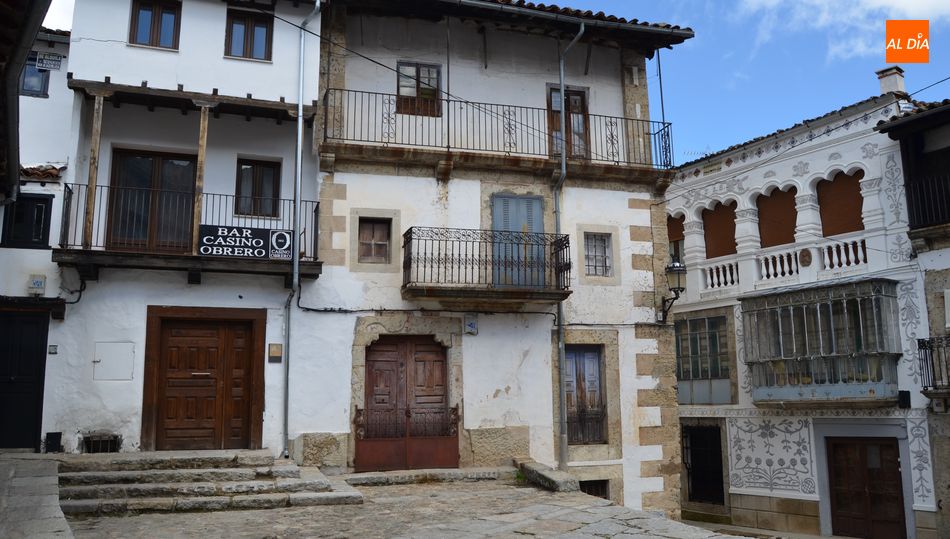 Candelario, uno de los pueblos más bonitos de España