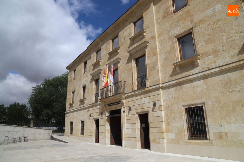 Foto 6 - El Antiguo Colegio de San Bartolomé, nueva sede de Cursos Internacionales de la Universidad de...