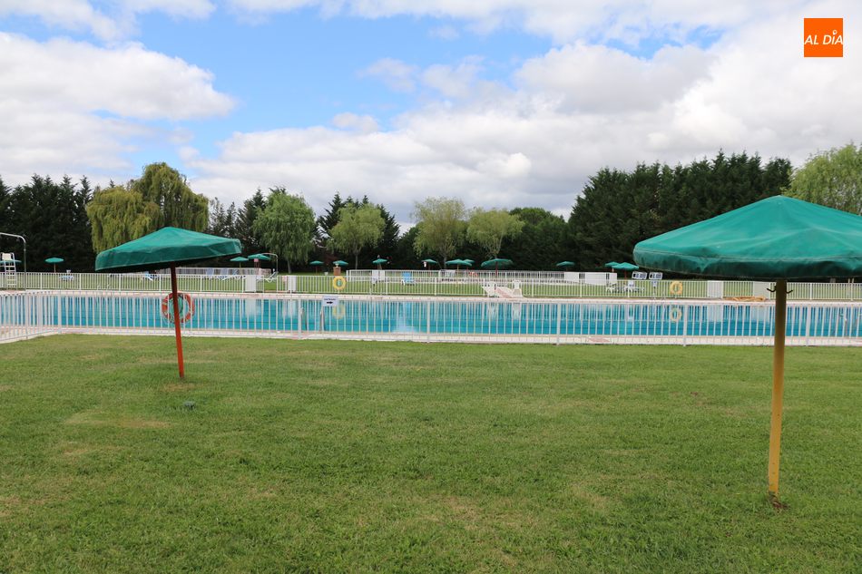 Foto 2 - Las piscinas de Vitigudino abren al público con todas las medidas de seguridad anticovid, y más  