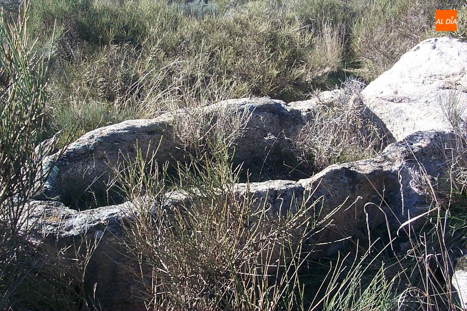 Foto 2 - Las tumbas antropomorfas excavadas en piedra: un legado de las culturas funerarias del pasado
