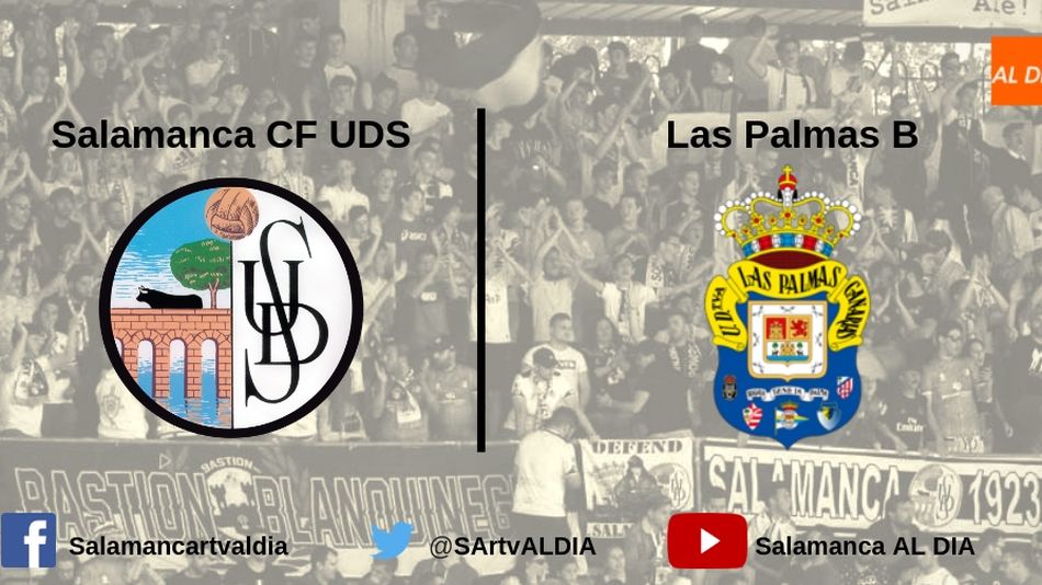 Foto 1 - Todas las jugadas del Salamanca UDS 2 – Las Palmas Atlético 0  