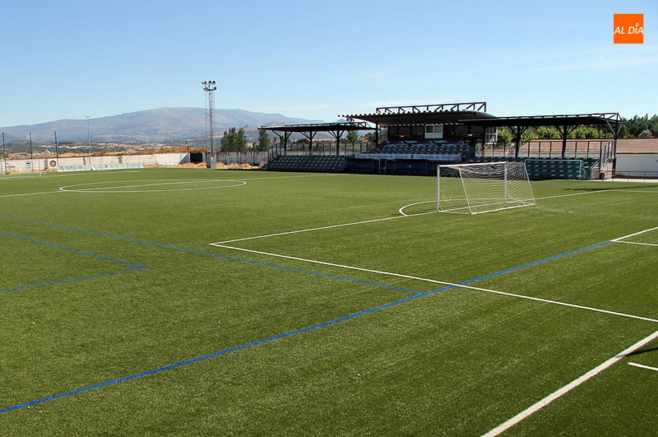 El Municipal de la villa dejará de ser el único campo de fútbol de la localidad en 2019