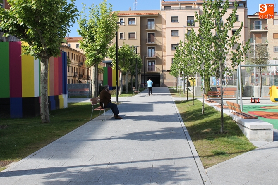 El barrio de Garrido Norte se mantiene como el más populoso de Salamanca