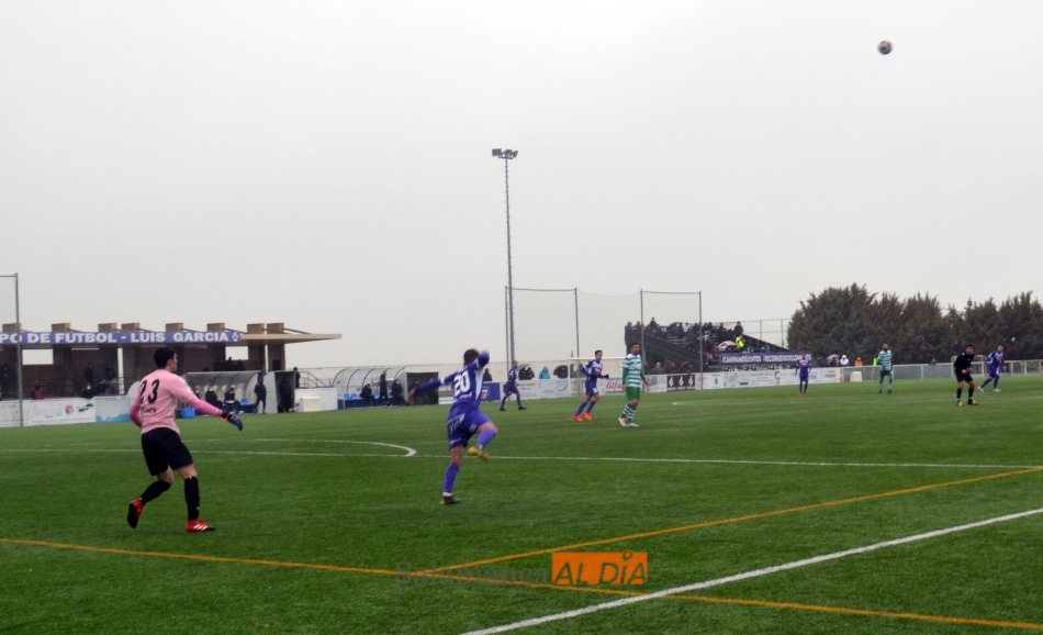 Foto 5 - El filial del Salamanca UDS suma un buen punto en Las Pistas con el potente Astorga (0-0)