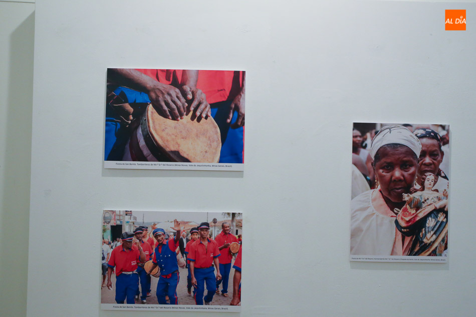Foto 4 - ‘Negra devoción’, treinta fotografías que relatan la devoción católica y africana  