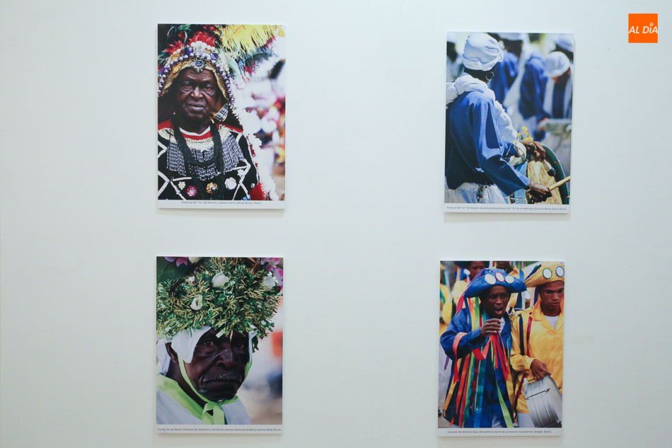 Foto 5 - ‘Negra devoción’, treinta fotografías que relatan la devoción católica y africana  