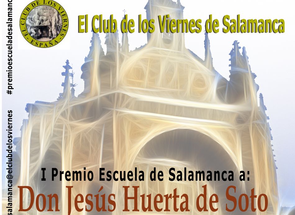 Premio del Club de los Viernes Salamanca