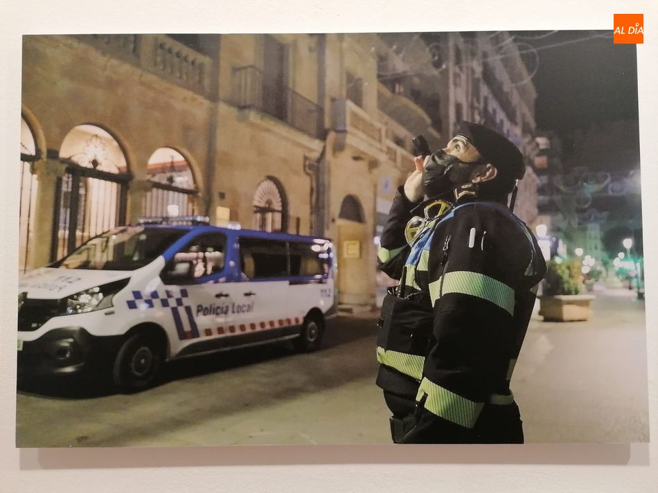 Foto 5 - Fotoperiodistas de Salamanca retratan una ciudad inédita marcada por la pandemia