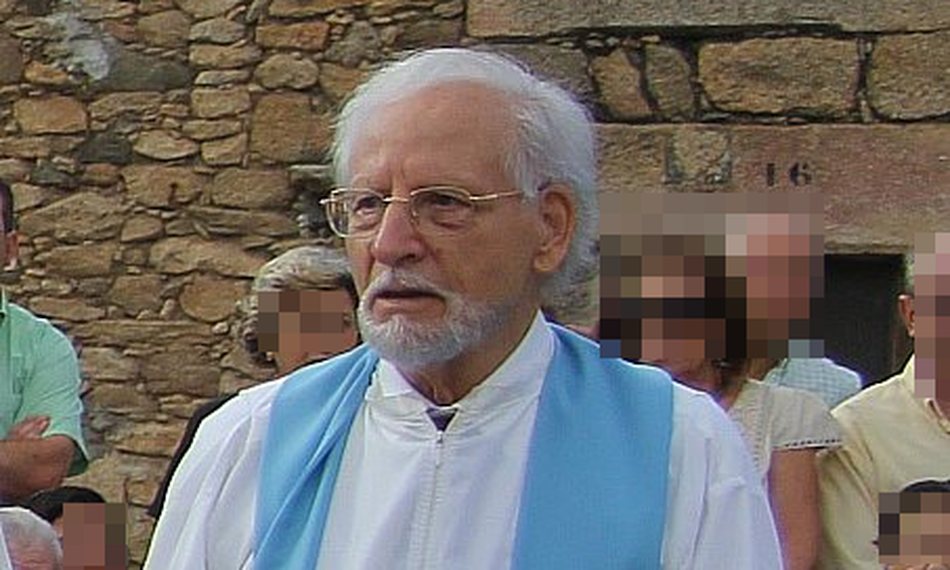 El padre  Fermín de Mieza ha fallecido a los 95 años de edad