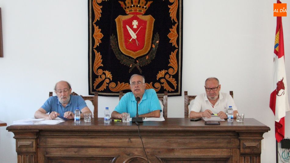 La Junta aprobó el traspaso de las calles al Ayuntamiento el pasado 17 de septiembre / MARIBEL SÁNCHEZ