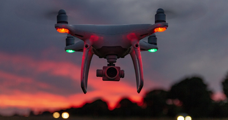 Los drones revolucionan el mundo del cine