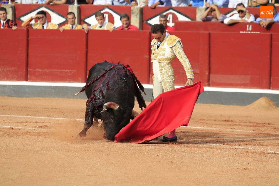 Foto 6 - Triunfo rotundo de Roca Rey y un gran toro de Garcigrande