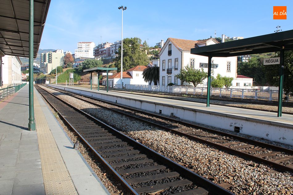 Foto 4 - La unión de Oporto y Salamanca a través de la vía férrea del Duero, definida por expertos...