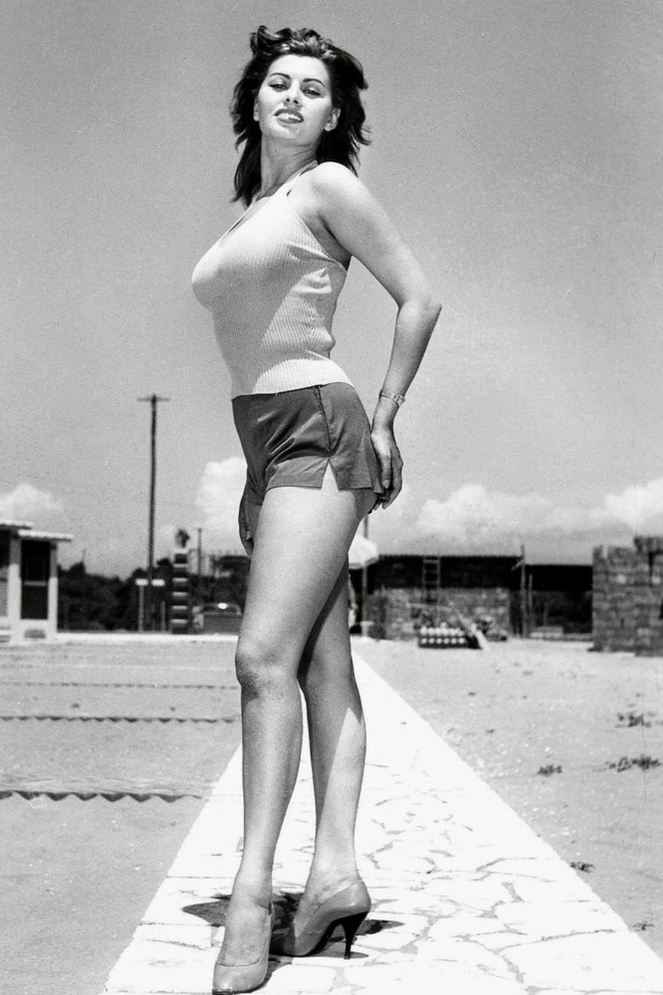 Foto 2 - Sophia Loren