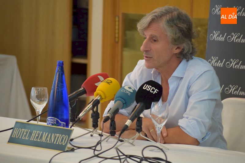 Foto 3 - Aguirre: “El Real Madrid Castilla es un rival complicado con o sin Vinicius”