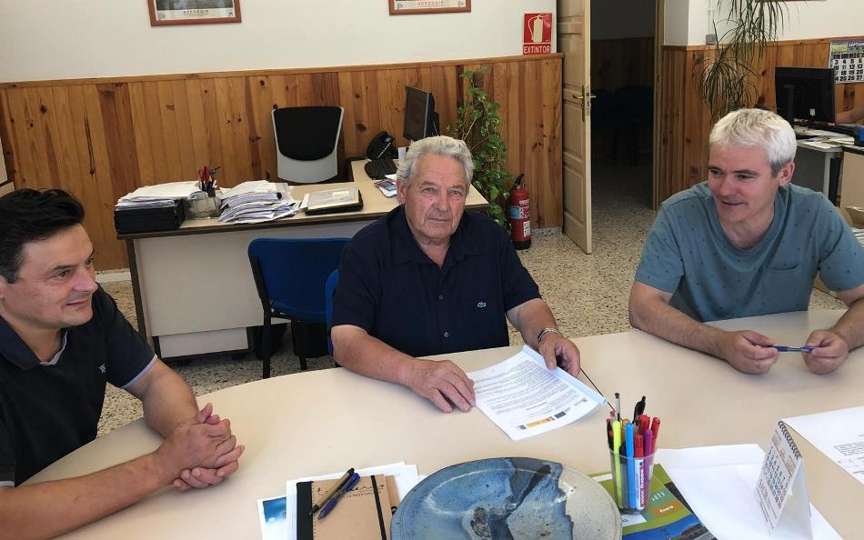 Foto 1 - Adecocir firma dos nuevos contratos de ayuda que implican una inversión de casi 725.000€  
