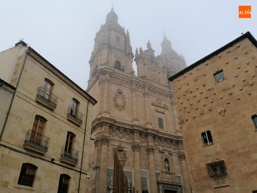 Foto 6 - Aviso amarillo de riesgo por niebla en cinco provincias de Castilla y León  