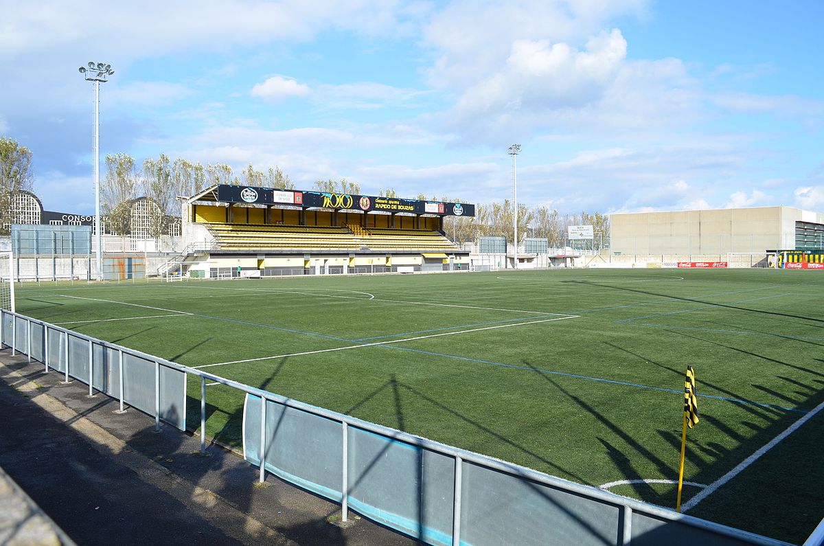 El Municipal de Bouzas acogerá el debut de Unionistas en la Copa del Rey