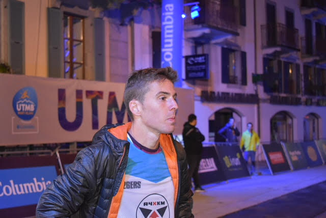 Álvaro Ramos Peña completa el durísimo Ultra Trail del Mont Blanc en una brillante 37ª...