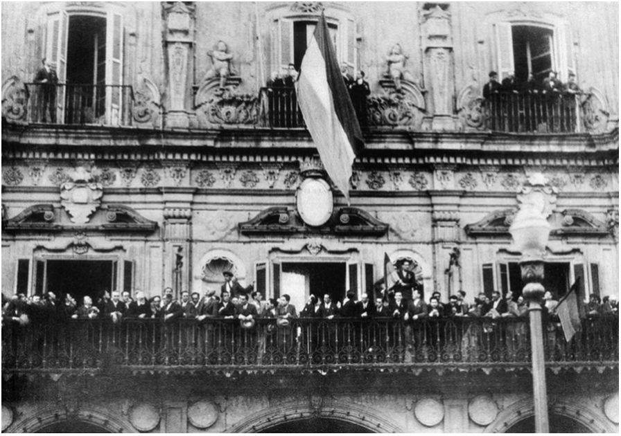 Foto 4 - Unamuno y su respaldo a la Segunda República