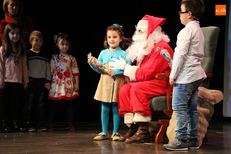 Papa Noel recibirá a los niños de Vitigudino en el pabellón polideportivo, con las medidas de distanciamiento y sin contacto personal