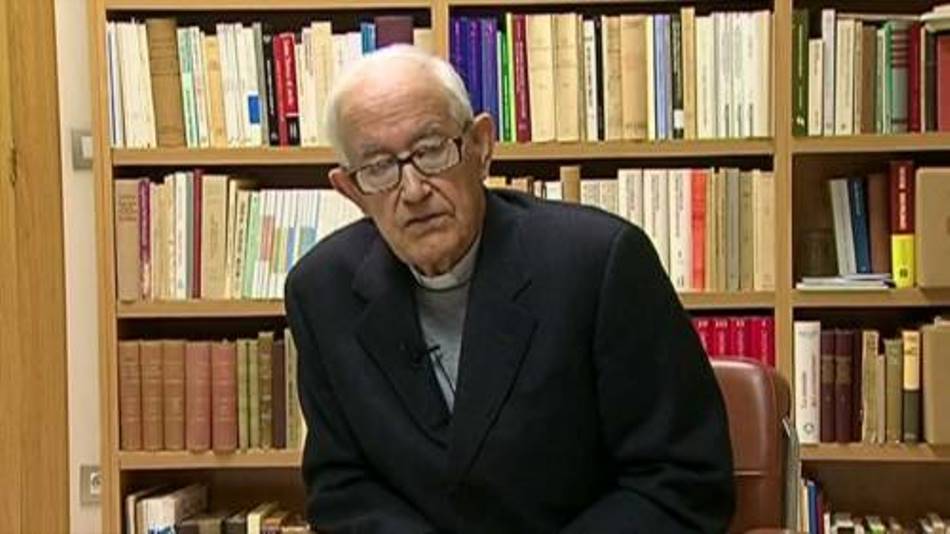 Tomás Álvarez, prestigioso experto en la vida y obra de Santa Teresa de Jesús