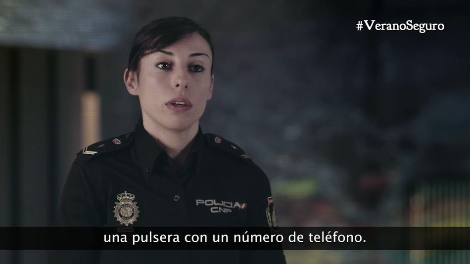 La Policía Nacional difunde cinco vídeos con consejos para disfrutar de un #VeranoSeguro  