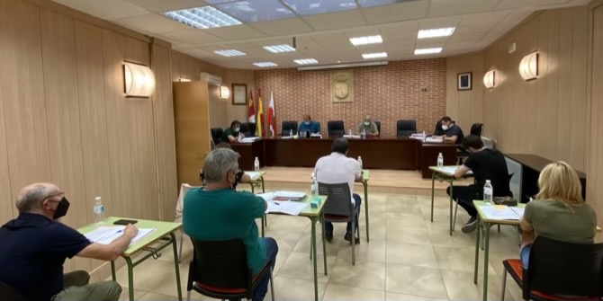 El Ayuntamiento de Macotera celebraba un Pleno ordinario este miércoles