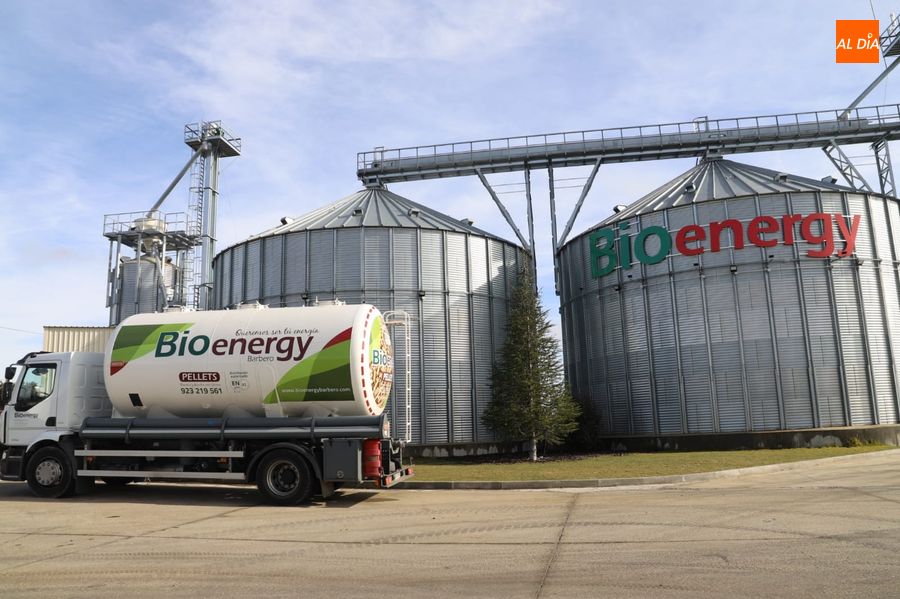 Foto 2 - Bioenergy Barbero estrena sus renovadas instalaciones que garantizan el suministro a más de...