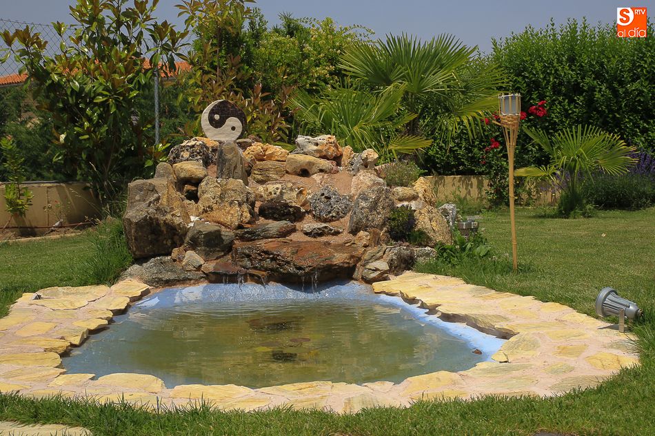 Aquallart, diseño y creación de fuentes de agua para interior y jardines