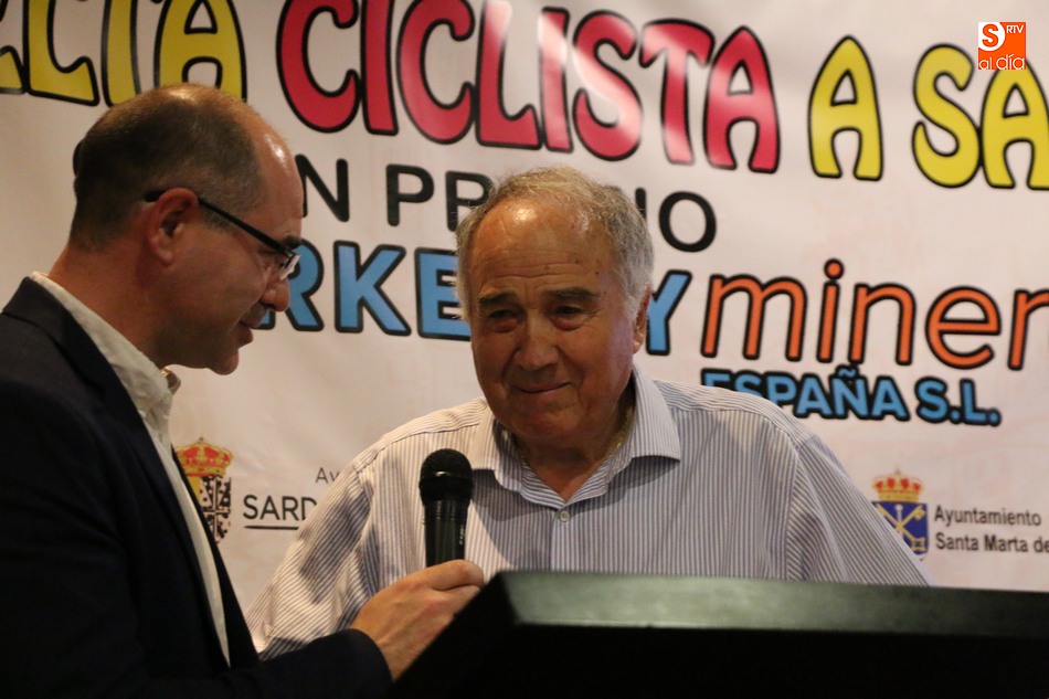 Foto 3 - El regreso de la Vuelta Ciclista Salamanca recorre Arribes, La Sierra, el Campo Charro y el Alfoz  