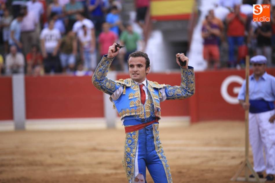 Damián Castaño cierra 7 corridas de toros para esta temporada  