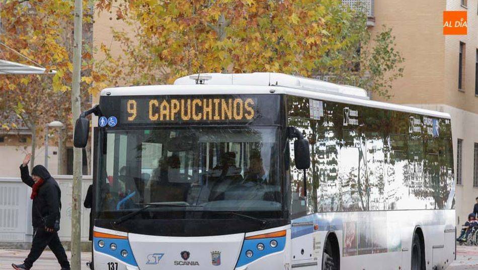 El precio del billete para viajar en bus urbano en Salamanca es de los más baratos de España