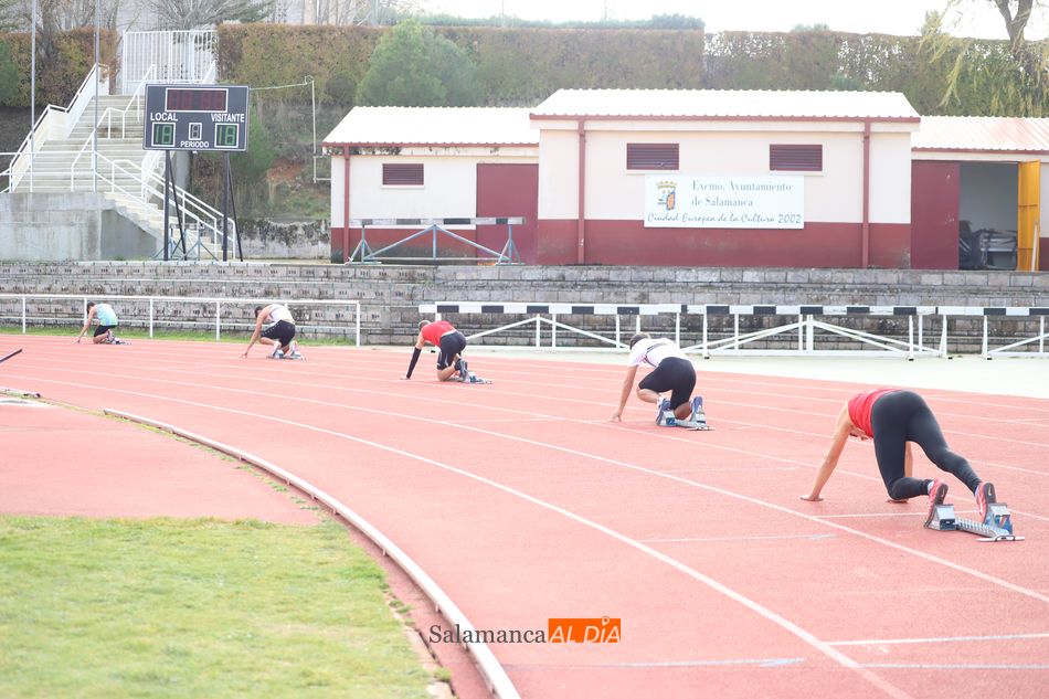Foto 4 - Las Pistas disfrutan del Campeonato Provincial de Atletismo al Aire Libre