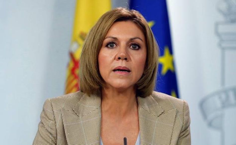 María Dolores de Cospedal, candidata a la presidencia del PP / Foto: Norte de Castilla