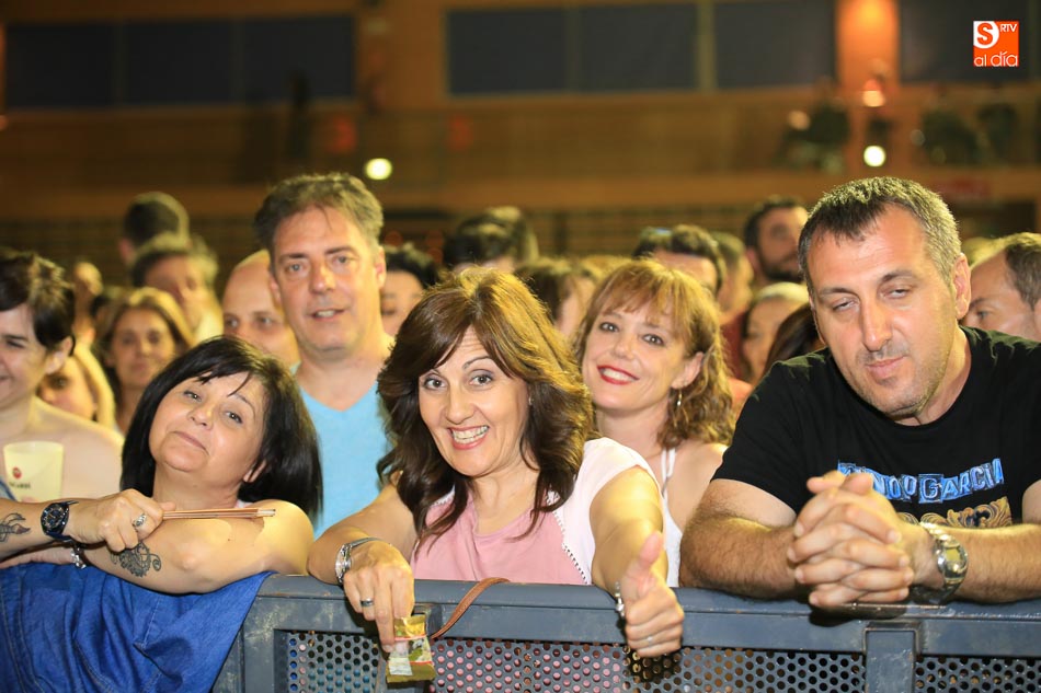 Foto 3 -   Manolo García acerca al público salmantino su gira más esperada    