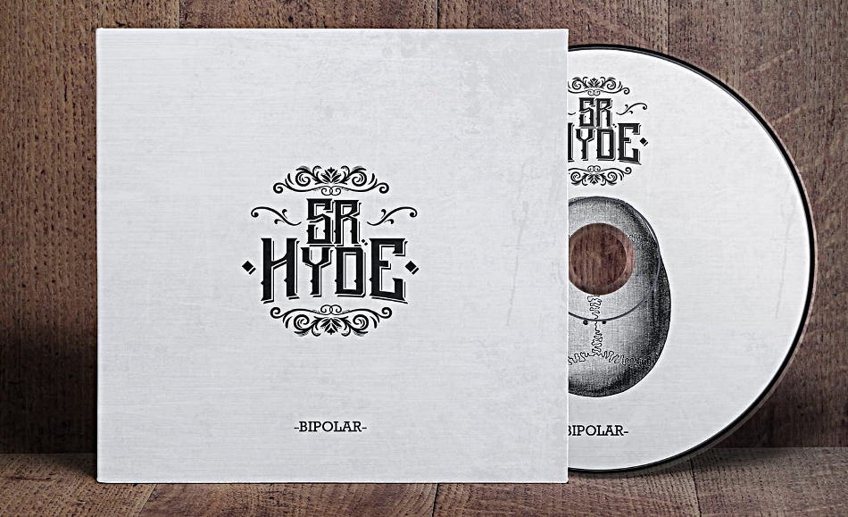 Foto 1 - Ve la luz el primer disco de la formación musical mirobrigense Sr. Hyde  