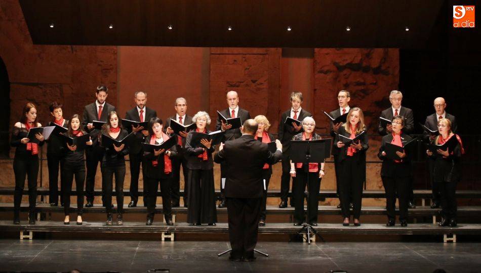 Coro de Cámara de la Escuela Municipal de Música y Danza de Salamanca