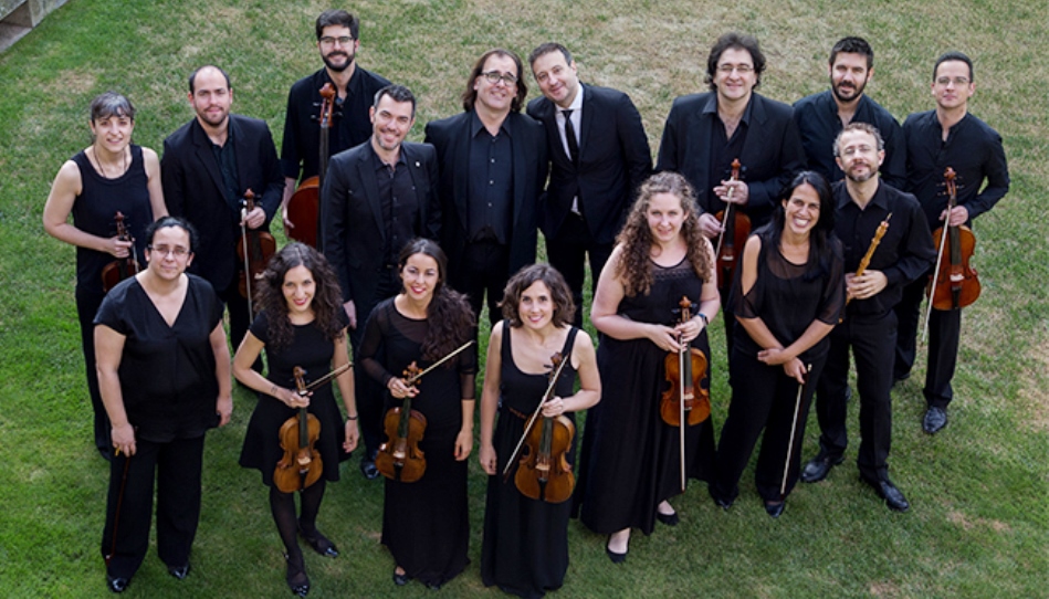La Orquesta Barroca de la Universidad de Salamanca fue creada en 1990