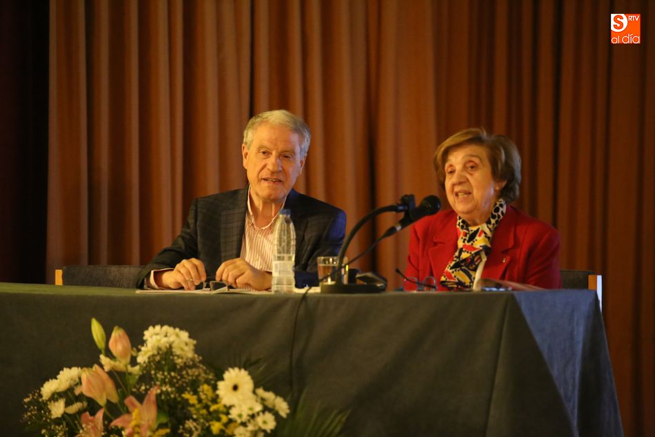 Foto 2 - Las Siervas de San José homenajean a su fundadora, Santa Bonifacia Rodríguez, con una conferencia ...