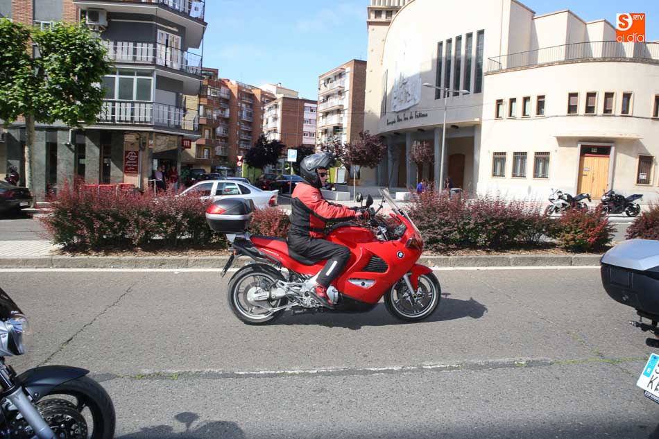 Foto 6 - Ruta de primavera con el Motoclub Ruedas Charras