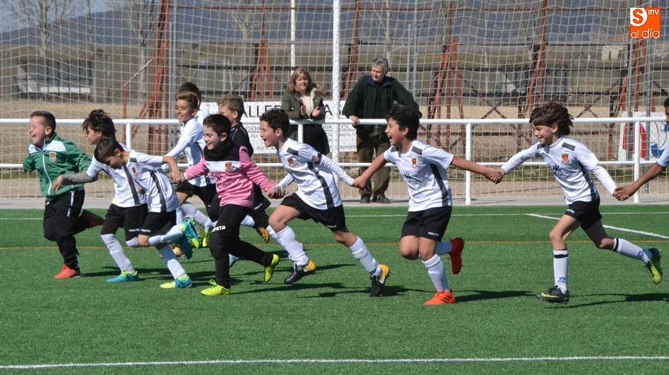 El Ciudad Rodrigo CF pone en marcha sus captaciones para la temporada 2018/2019  