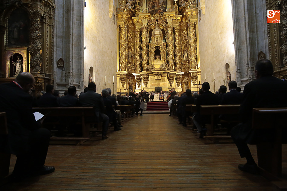 Foto 2 - La Orquesta Sinfónica de Castilla y León regresa a Salamanca para conmemorar el Centenario de la...