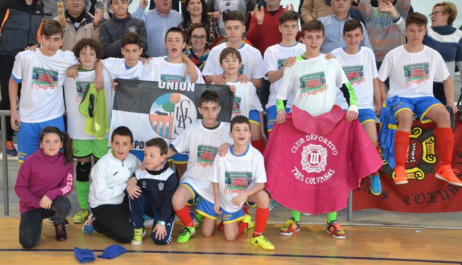 Foto 1 - El III Infantil ejercerá como anfitrión de su grupo de la fase previa del Campeonato de España  
