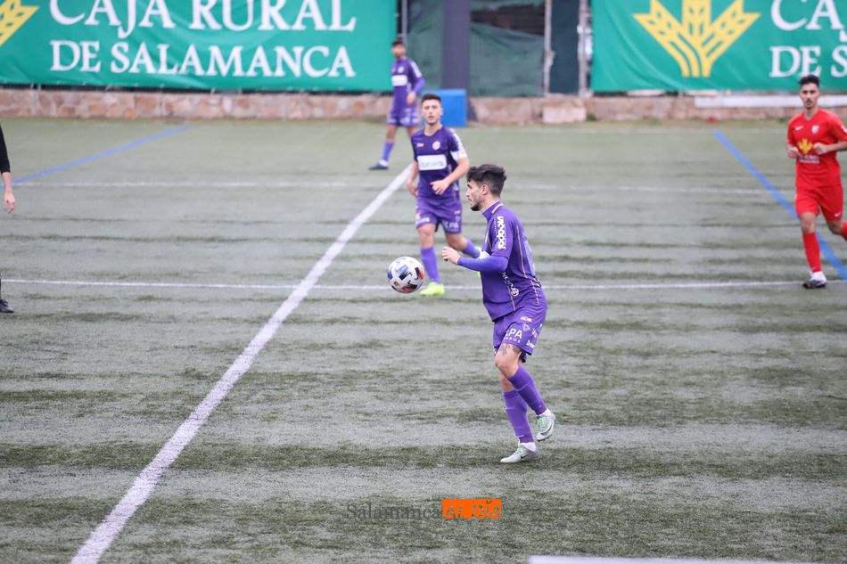 Foto 4 - El Santa Marta consigue un punto ante un combativo Cristo Atlético (0-0)