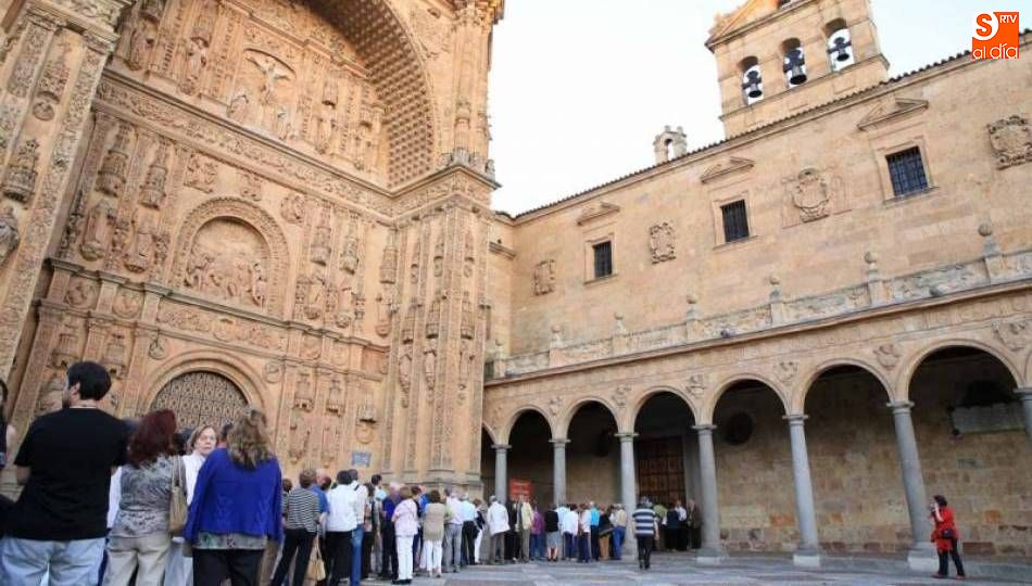 El convento de San Esteban contará con un nuevo aliciente para los visitantes