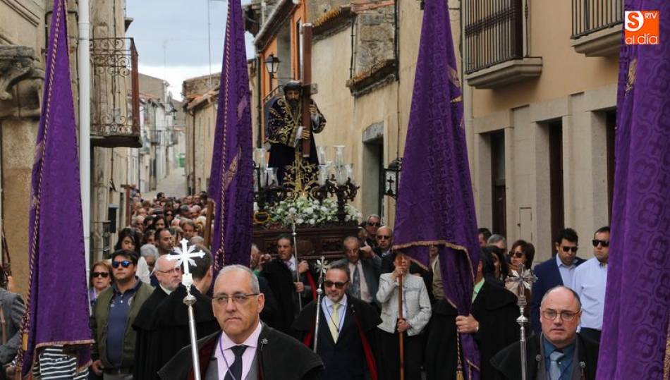 Celebración de la Santa Cruz en San Felices de los Gallegos